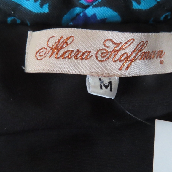 Colorful Kids JacketMara Hoffman Women Multicolor Quilted Bomber Jacket trickste - Picture 4 of 7